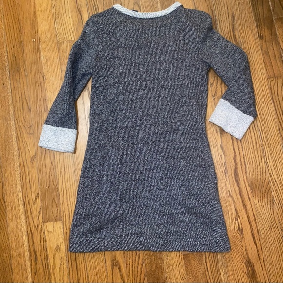 FC Jeans Sweatshirt dress by French Connection - Picture 4 of 4
